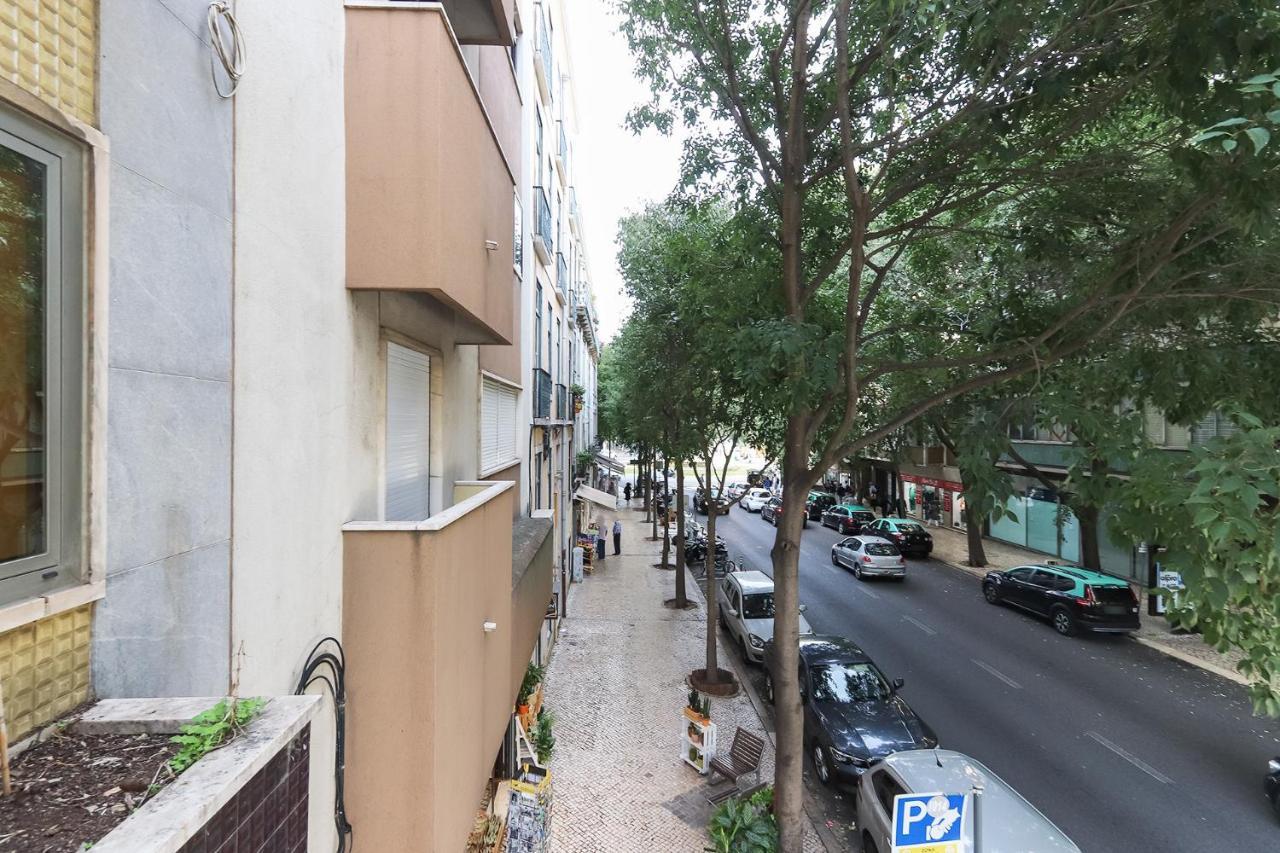 Saldanha Terrace By Homing Appartement *