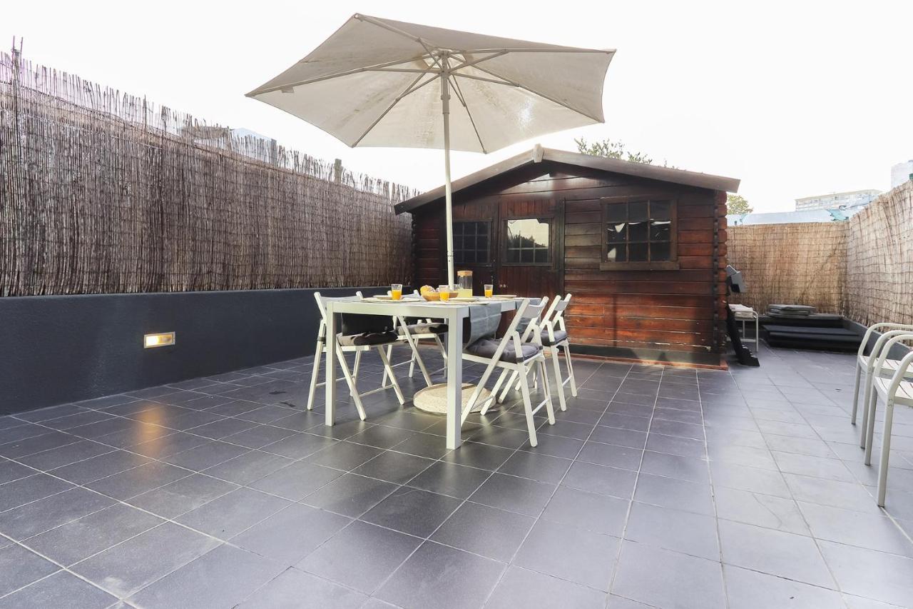 Saldanha Terrace By Homing Appartement *