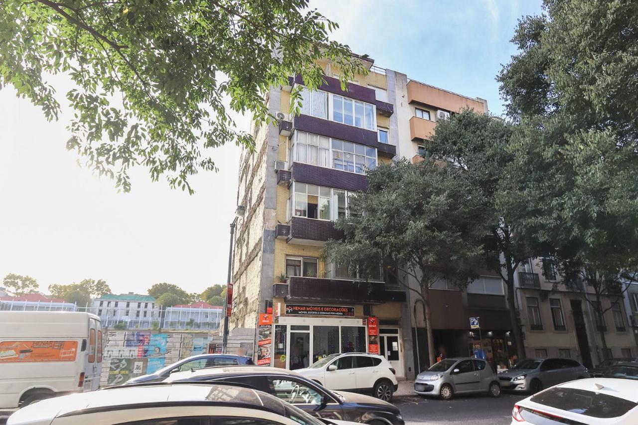 Saldanha Terrace By Homing Appartement *