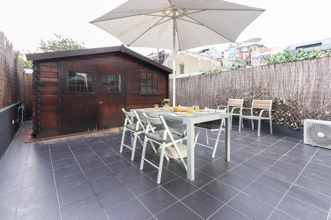 Saldanha Terrace By Homing Appartement *