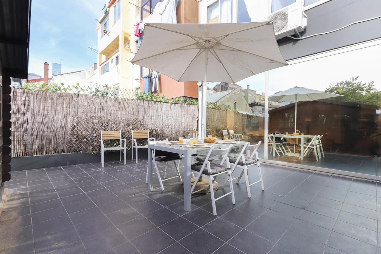 Saldanha Terrace By Homing Appartement *